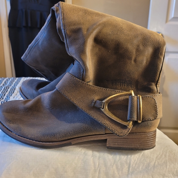 Crown Vintage Shoes Crown Vintage Boots Poshmark